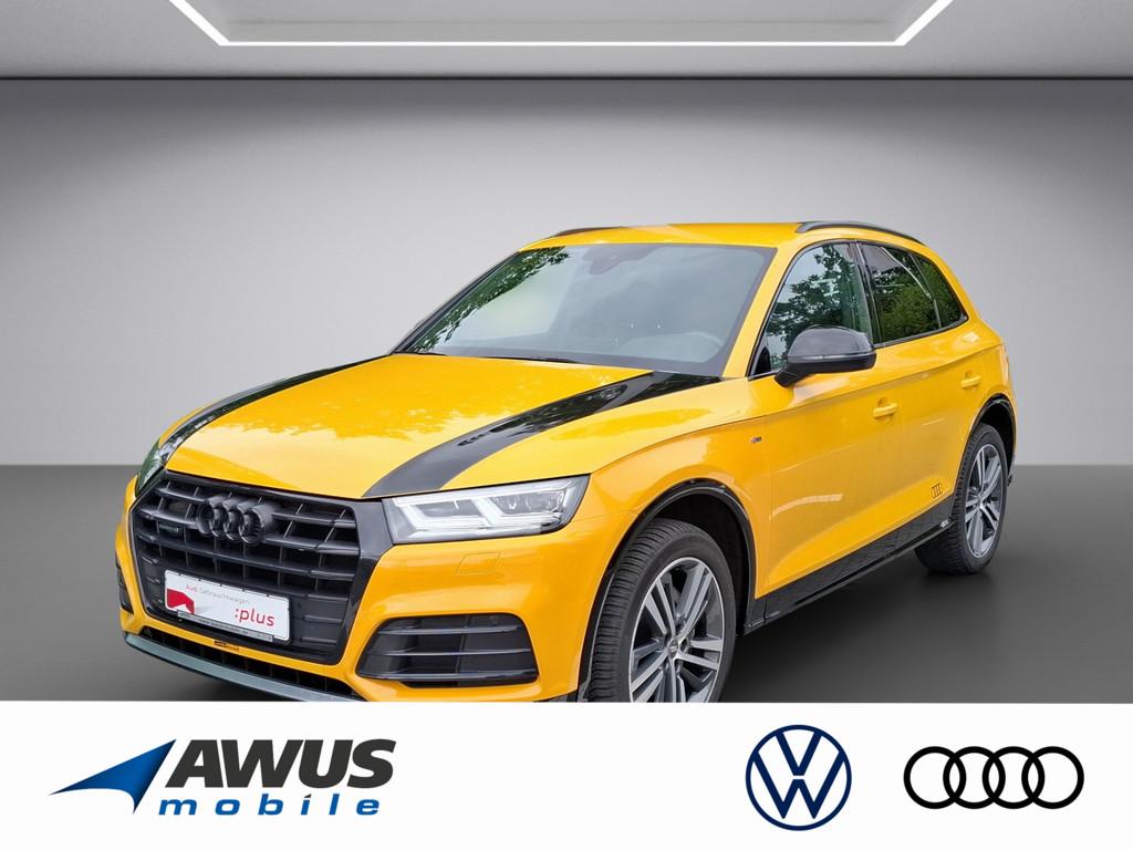 Audi Q5 40 TDI quattro sport Elkt. Kofferraumklappe, 