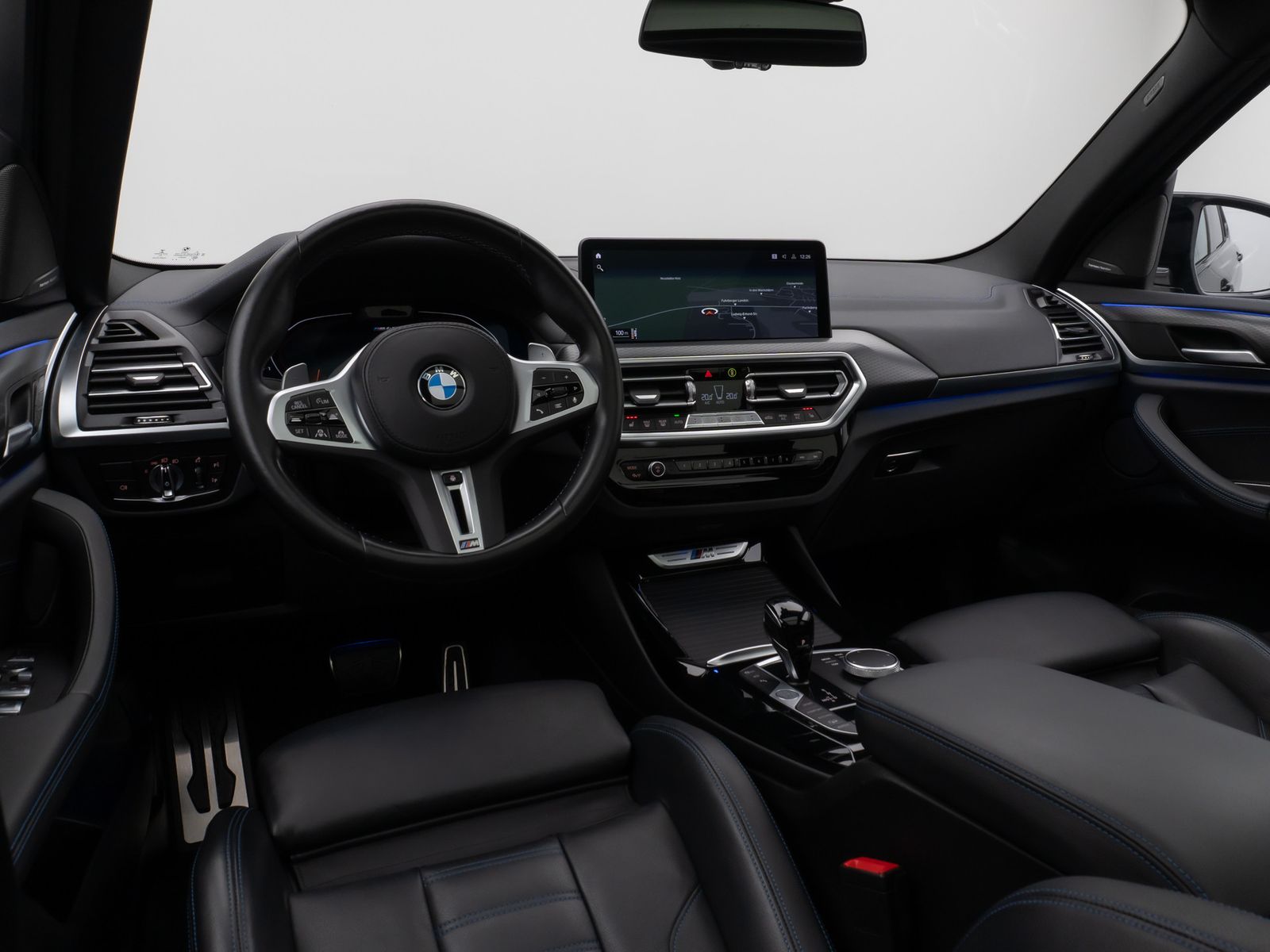 Fahrzeugabbildung BMW X3 M40i Panorama Laser 360°HUD DAB H/K Komfort