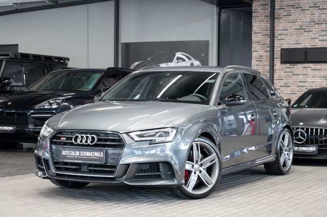 Audi S3 Spotback quattro|MATRIX|B&O|VIRTUAL|1.HAND