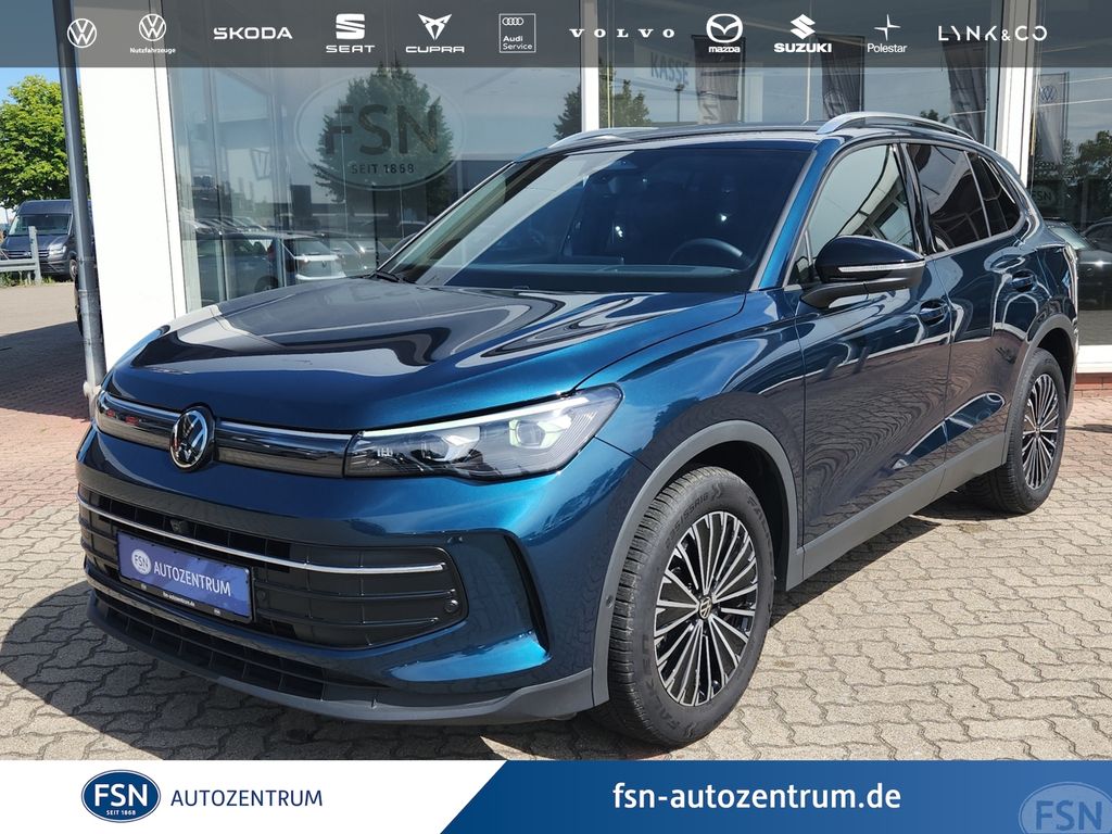 2025 Volkswagen Tiguan