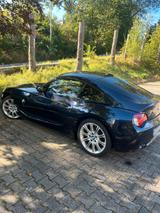 BMW Z4 Coupe 3.0si /NAVIPROF / ESitze / M ... - BMW Z4: Coupe, M