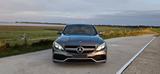 Mercedes-Benz C 63 AMG T Burmester I 360° I HUD I Perf AGA - Mercedes-Benz C 63 AMG mit Benzin-Antrieb: Grau