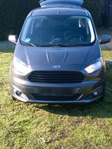 Ford Transit Tourneo Courier - Ford Tourneo Courier von privat