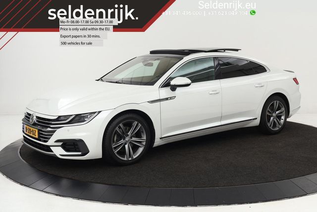 Volkswagen Arteon 1.5 TSI R-Line | panorama dach | sitzheiz