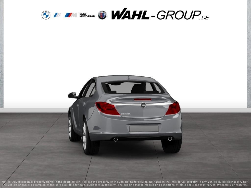 Opel Insignia 2011 — photo 5