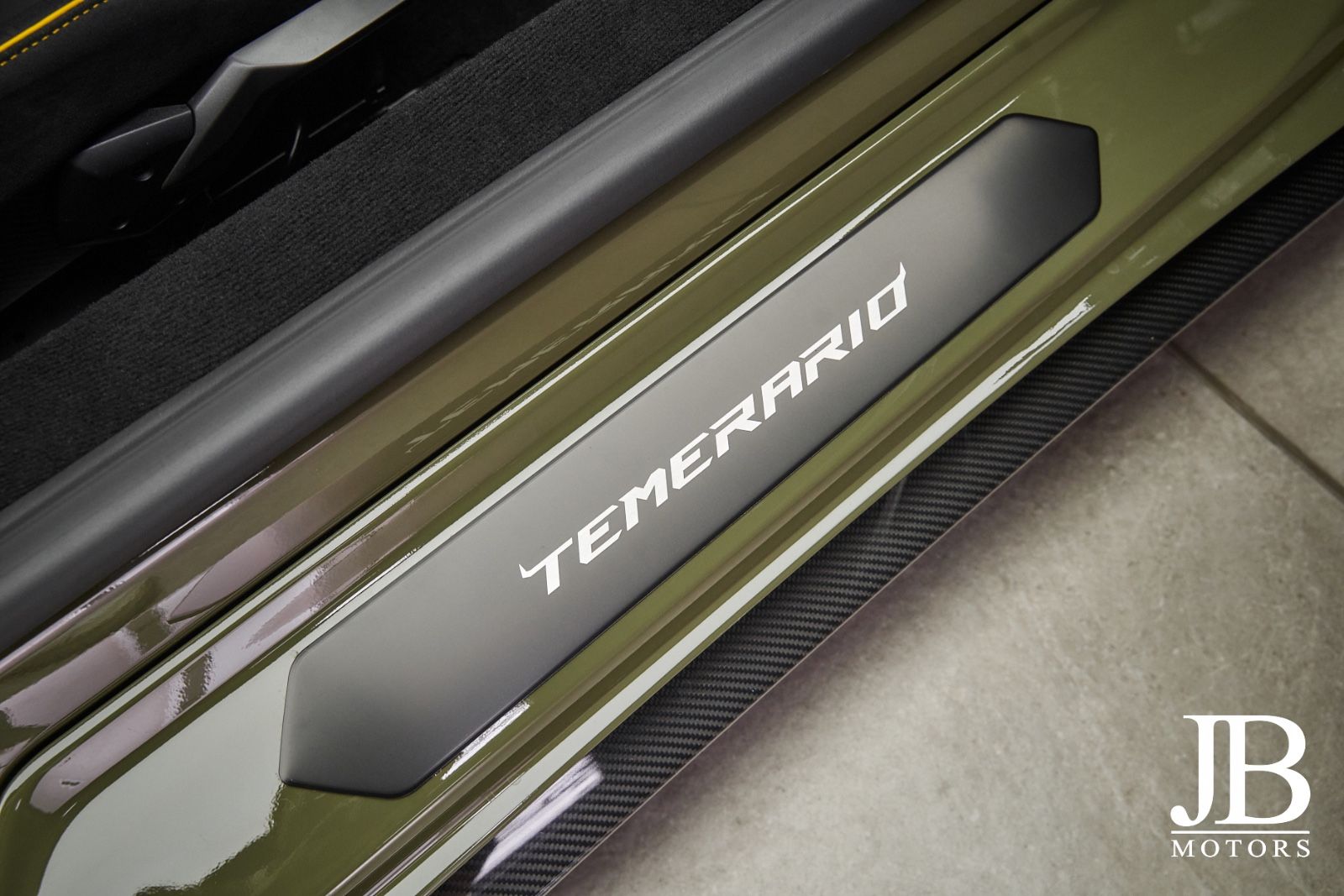 Fahrzeugabbildung Lamborghini Temerario Alleggerita Carbon Lift Racing NEW