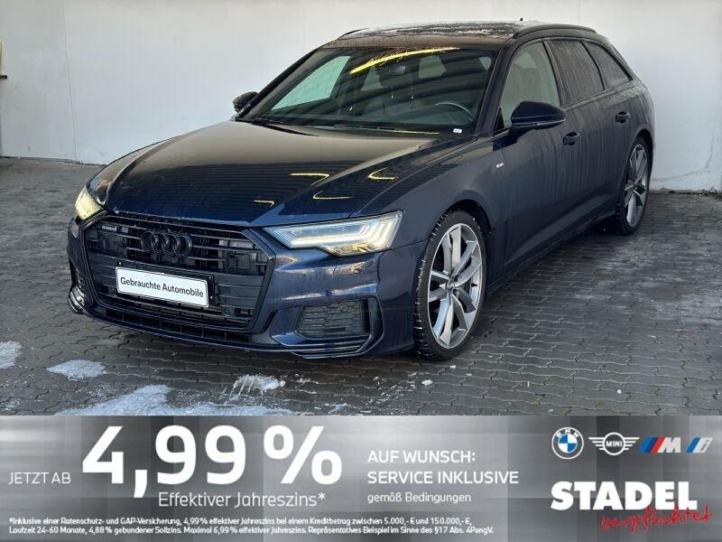 Audi A6 Avant 55 TFSI Quattro S-Line Navi.LED.ACC