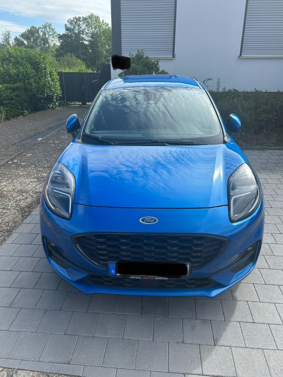 Image of Ford Puma