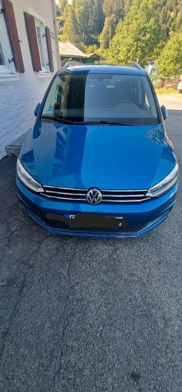 Image of Volkswagen Touran