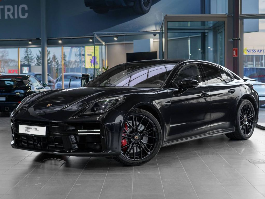 Image of Porsche Panamera