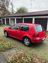 Volkswagen Golf IV Edition 1.4  - Volkswagen Golf aus 2001: Iv