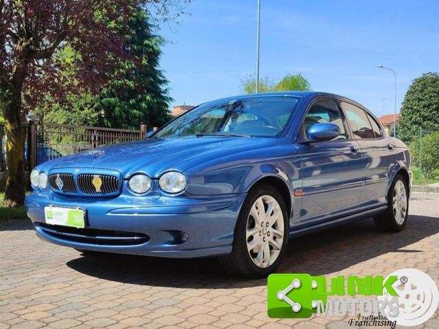 Jaguar JAGUAR X-Type 3.0 V6 24V Sport 231CV