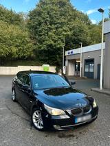 BMW Bmw E61 525d 2010 - BMW 525 aus 2009: Kombi