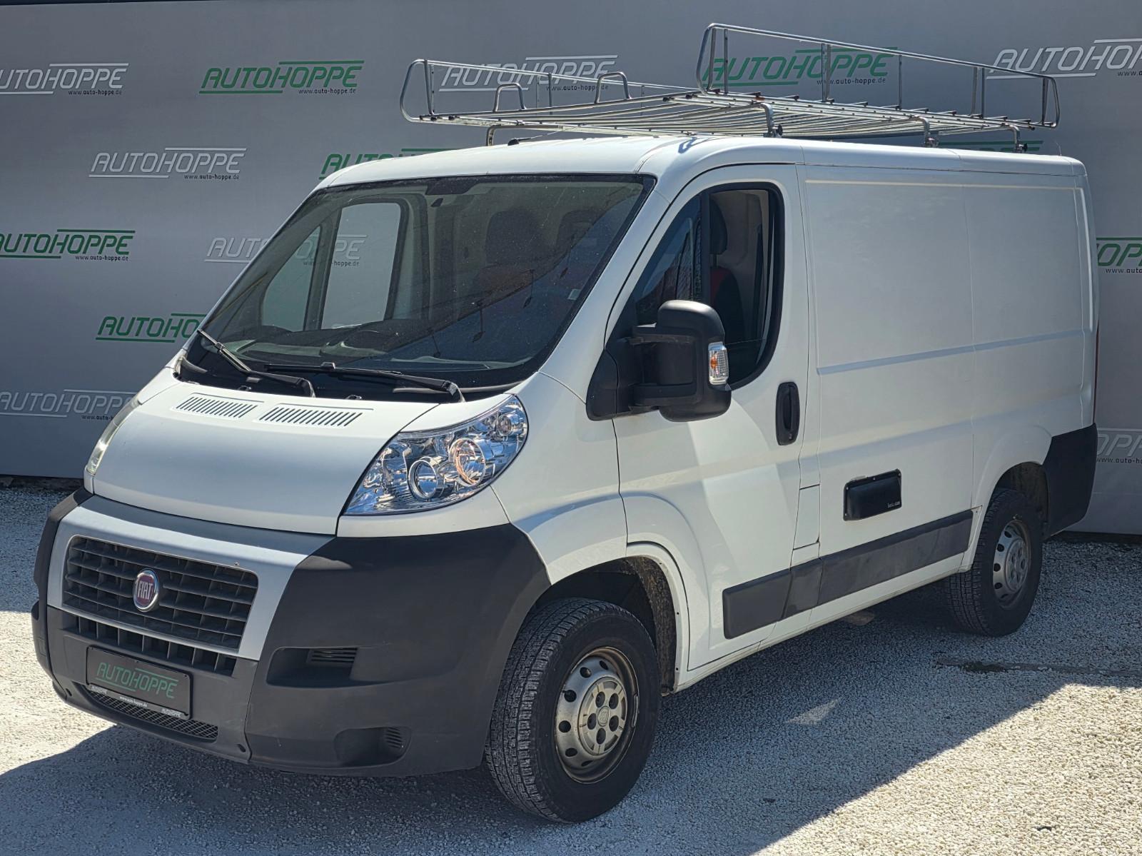 Fiat Ducato Kasten 30 Dachkorb, AHK, TÜV neu