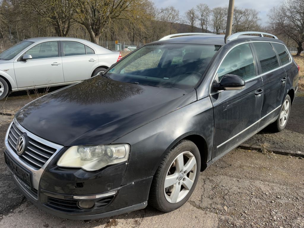 Angebot ansehen Volkswagen Passat Variant