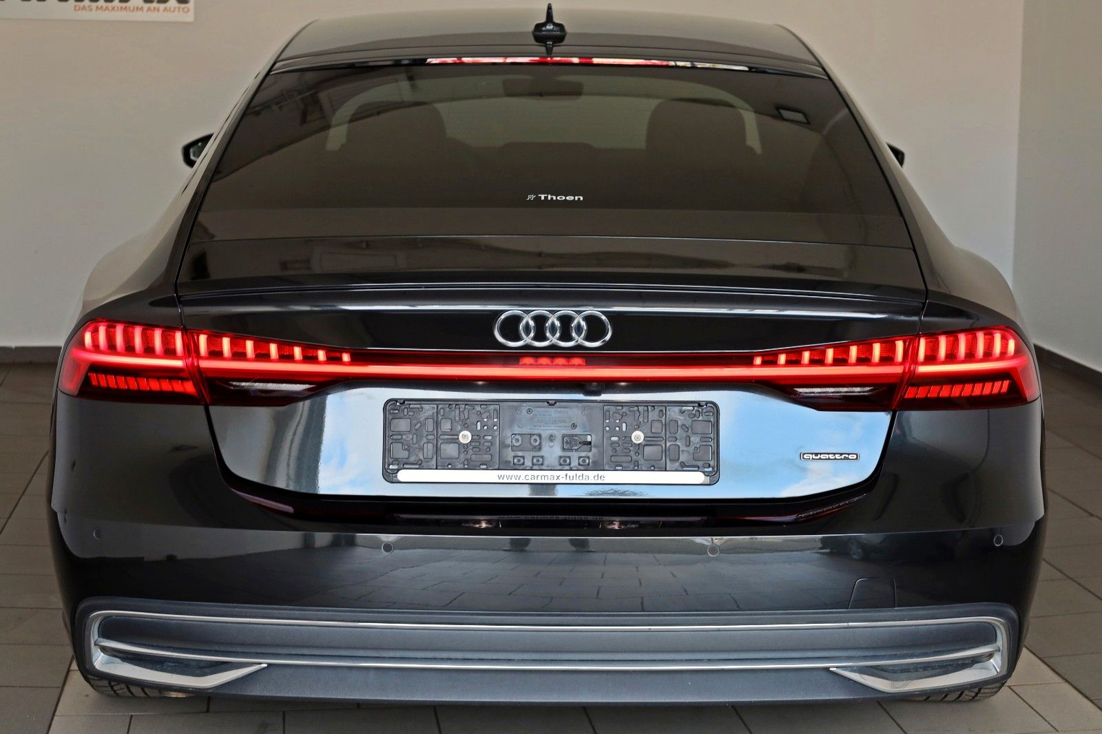 Fahrzeugabbildung Audi A7 SB 40TDI quattro HUD,Paket Tour,Magnetic Ride