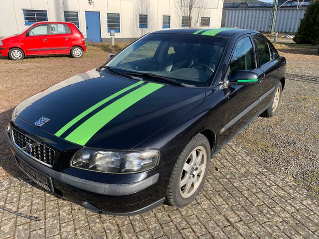 Volvo S60 2.4 D5