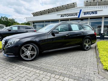 Mercedes E 350 - 2