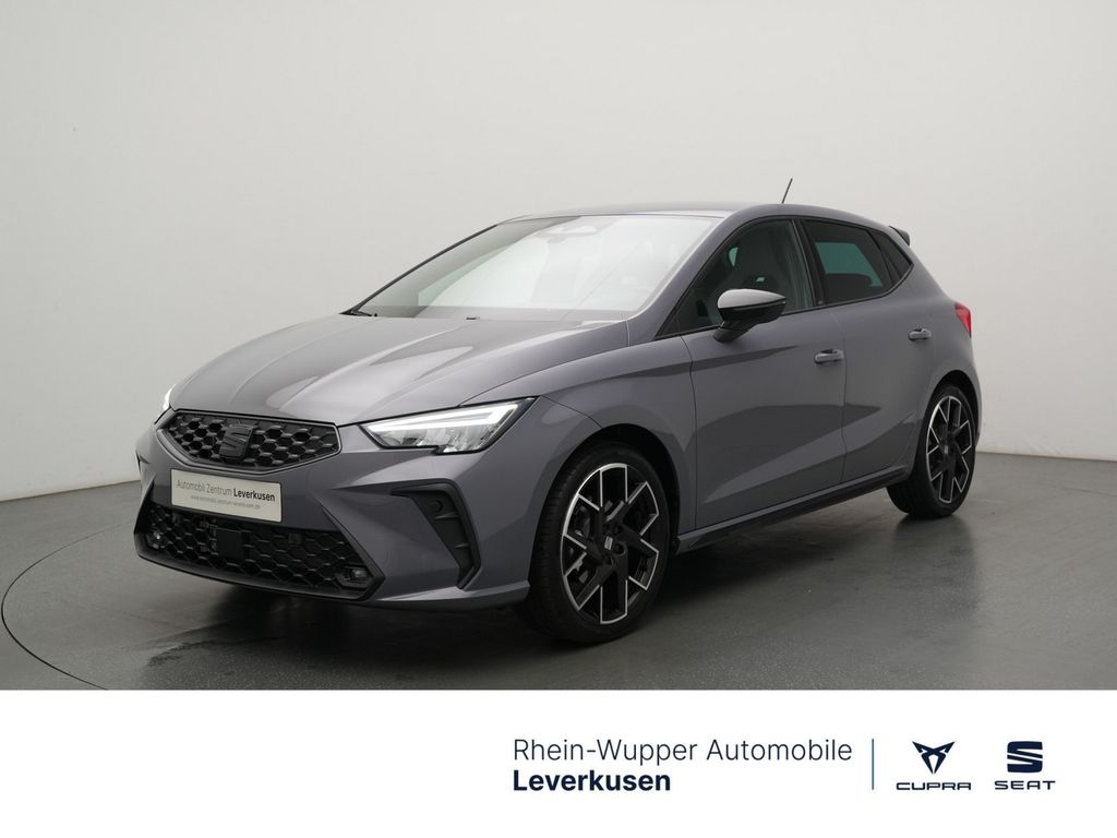 Seat Ibiza 1.0 TSI FR Black Edition LED KAM KEYLESS