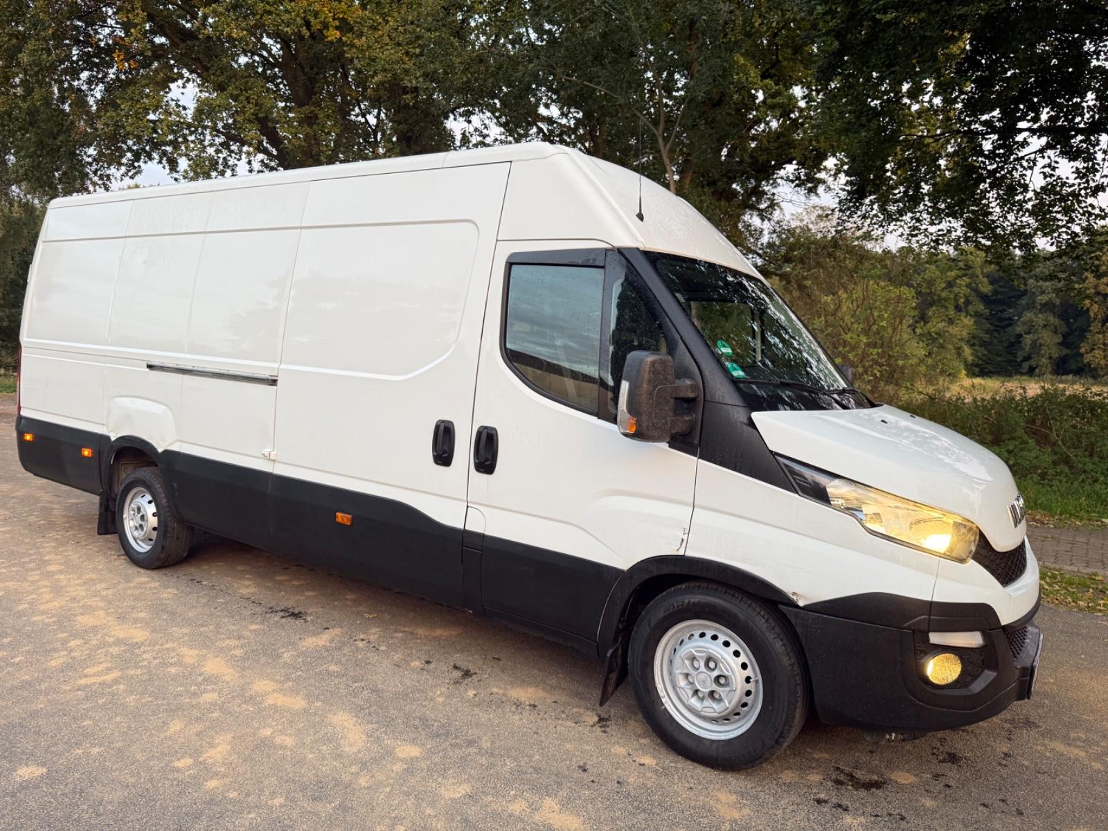 Iveco Daily*35S14*Maxi-XXL*Guten-Zustand*Klima*Navi*