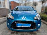 Citroën C3 VTi 95 Tendance Tendance ZÉNITH-Paket - Citroën C3: Blau