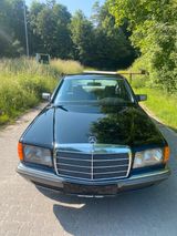 Mercedes-Benz Mercedes 380 SE W126 1983 - Mercedes-Benz 380: Se