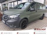 Mercedes-Benz Vito 114CDI Pro 4x4 lang 8-Sitze AHK 3,2to. - Mercedes-Benz Vito: 2.3