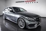 Mercedes-Benz C 43 T AMG 4Matic *NAVI+LED+BURMESTER+PDC* - Mercedes-Benz C 43 AMG in Wiesbaden