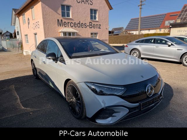 Mercedes-Benz EQE 300 AMG PREMIUM+*Airm*Massage*HaL*TV*NP109t€