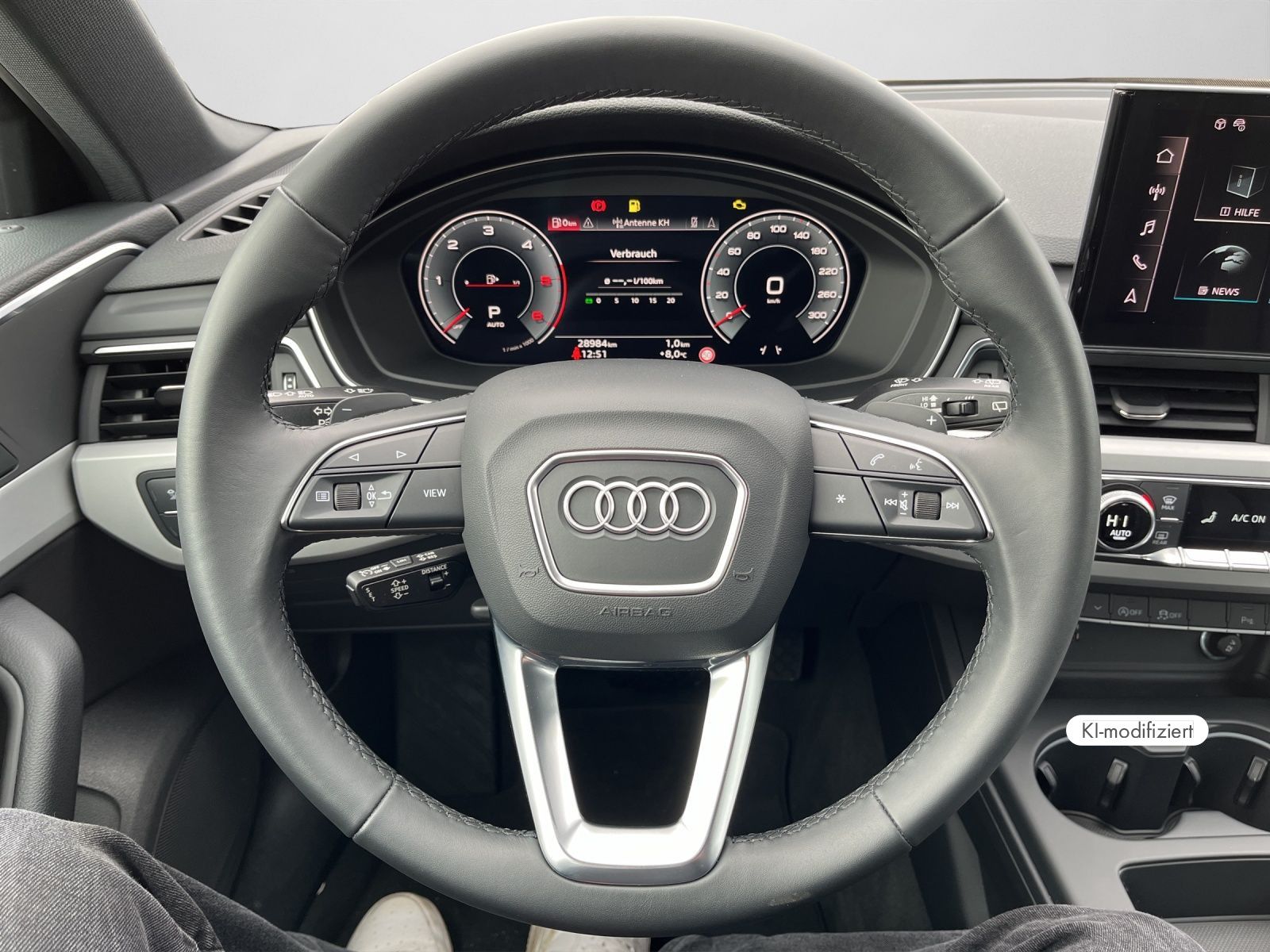 Audi A4 - Bild 10