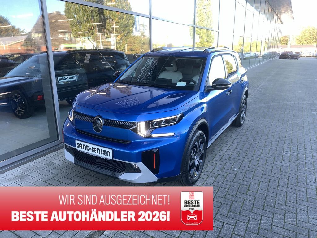 Image of Citroën ë-C3 Aircross