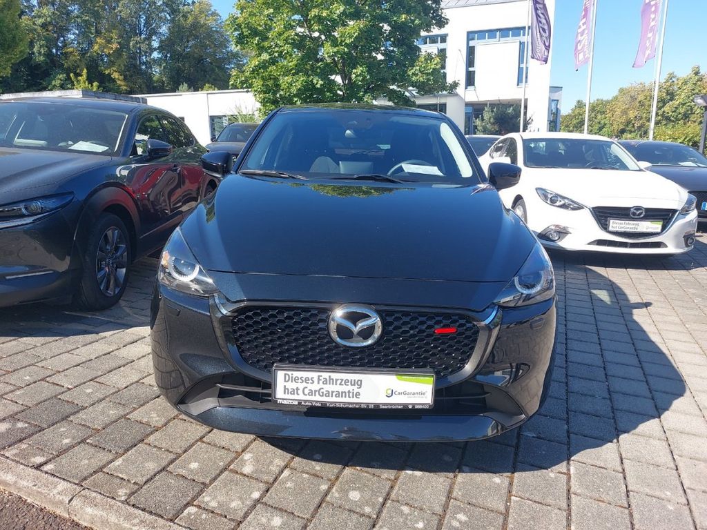 Image of Mazda 2
