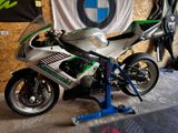 Kawasaki ZX6R 636C Rennsport Racebike Rennstrecke - KAWASAKI ZX6R 636