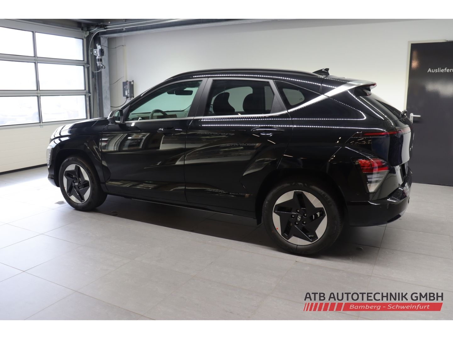 Fahrzeugabbildung Hyundai KONA Elektro Prime MY26 65kWh 204 PS 2WD Technik