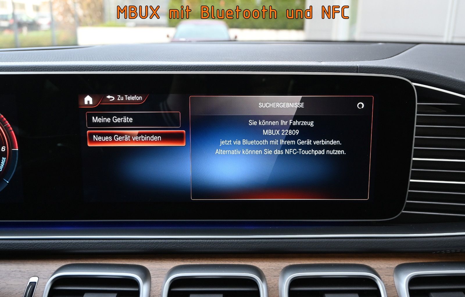 Fahrzeugabbildung Mercedes-Benz GLE 350 de 4Matic AMG °UVP 98.961€°ACC°AHK°PANO°