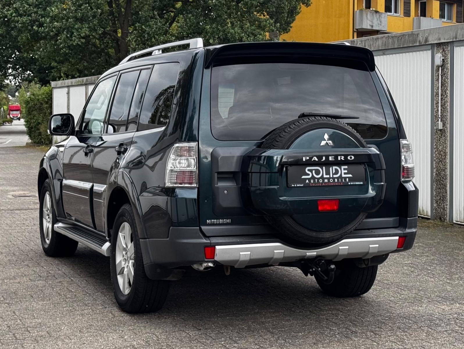 MITSUBISHI PAJERO 3.2 DI-D INTENSE 170CH 4X4 7 PLACES