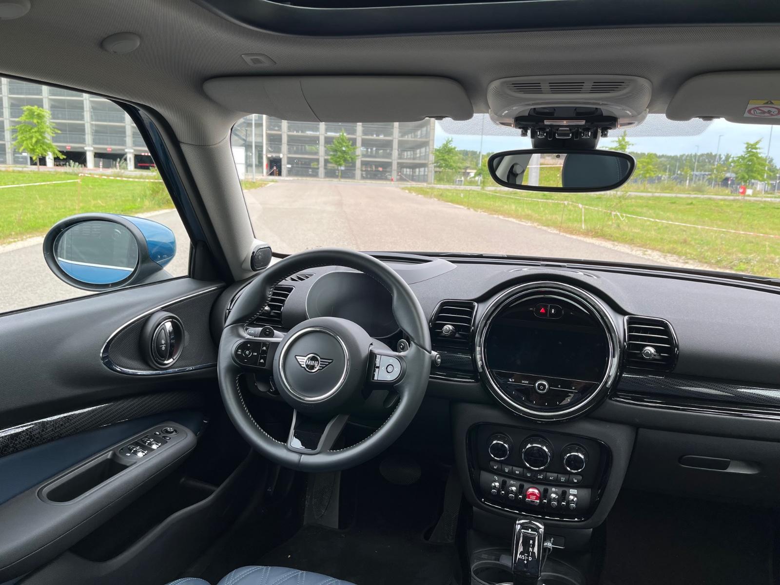 MINI Mini Cooper S Clubman, 8-fach bereift, 2. Hand