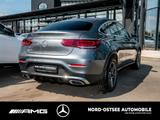 Mercedes-Benz GLC 300 4M Coupé AMG SD PARKPAKET DISTRO SOUND - Mercedes-Benz GLC 300 Gebrauchtwagen in Hamburg