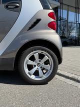 Smart FORTWO 52kW mhd PASSION KLIMA PANO LEDER SITZHZG - Smart ForTwo: Coupé, Mhd