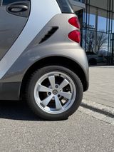 Smart FORTWO 52kW mhd PASSION KLIMA PANO LEDER SITZHZG - Smart ForTwo: Coupé, Mhd