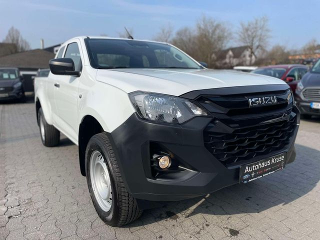 Isuzu D-Max Space Cab 4x4 L Aut. 1.9l Diesel 120kW