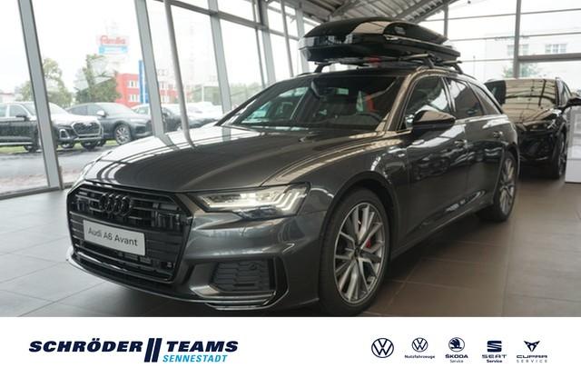 Audi A6 Avant 55 TFSI e quattro sport S line HuD Matr 2023