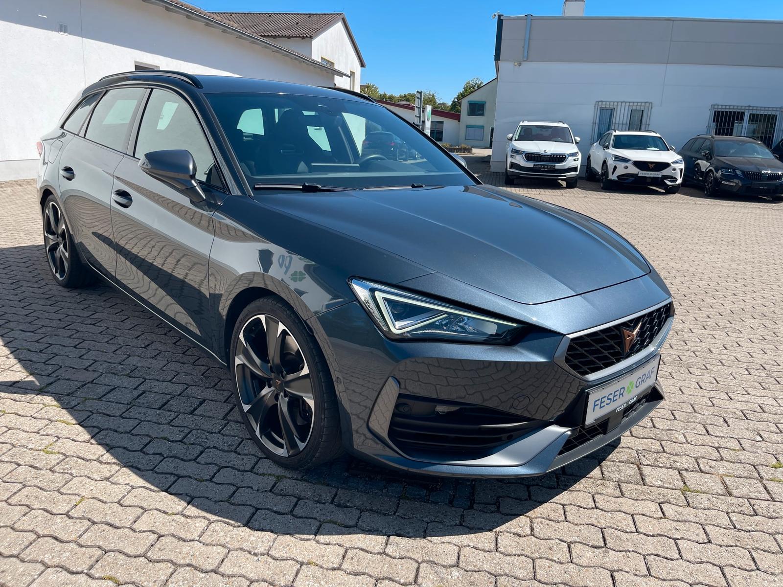 Cupra Leon ST VZ 2.0 TSI DSG ACC AHK BEATS KAM FULL LI, миниатюра 4