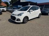 Hyundai i10 FIFA World Cup Edition Tempo LED Sitz+Lenkhz - Hyundai: L10