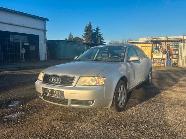 Audi A6 3.0 Sitzh. Klima. Leder.