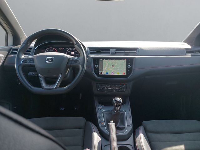 Ibiza FR 1.0TSI *NAVI+ACC+ALCANTARA+PDC+LED+BEAT