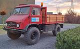 Mercedes-Benz Unimog 404 - Mercedes-Benz Reisebus 404