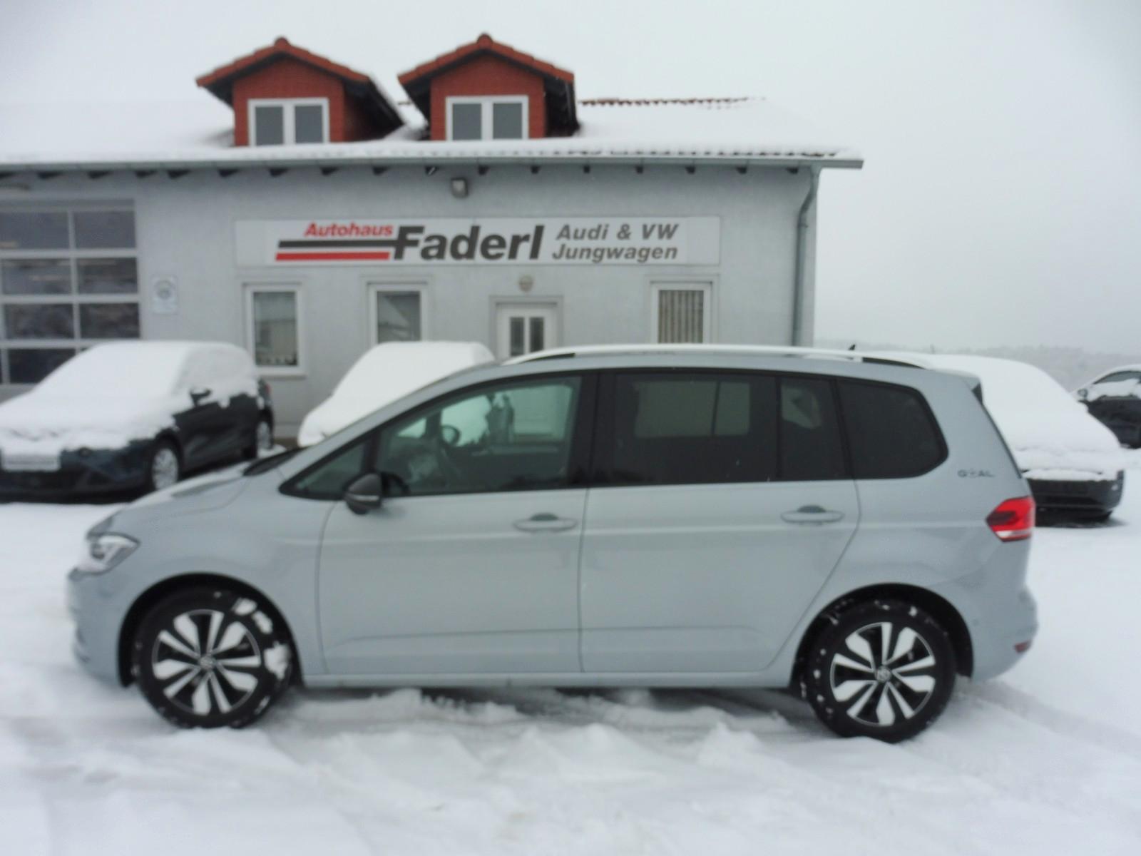 Volkswagen Touran 2.0 TDI DSG Goal/LED/AHK/ACC/Nr. 5