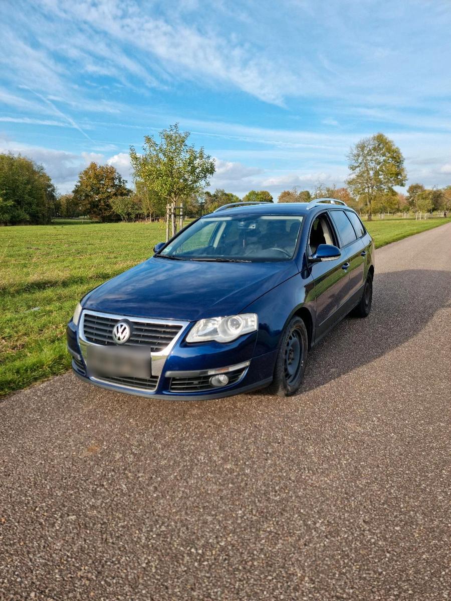 Volkswagen Passat, 2006