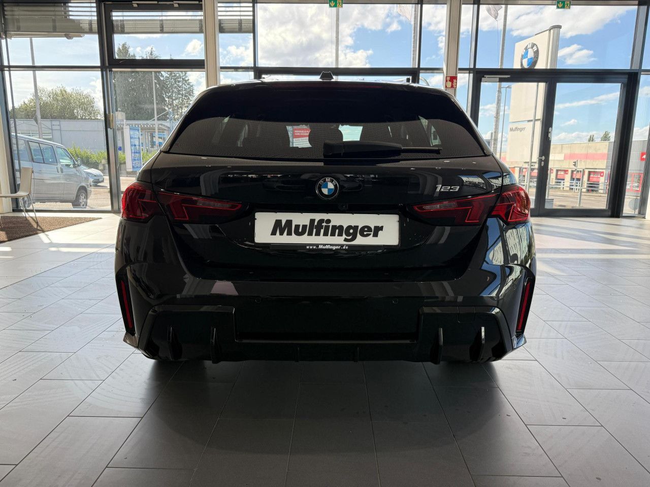BMW 123 - Bild 5